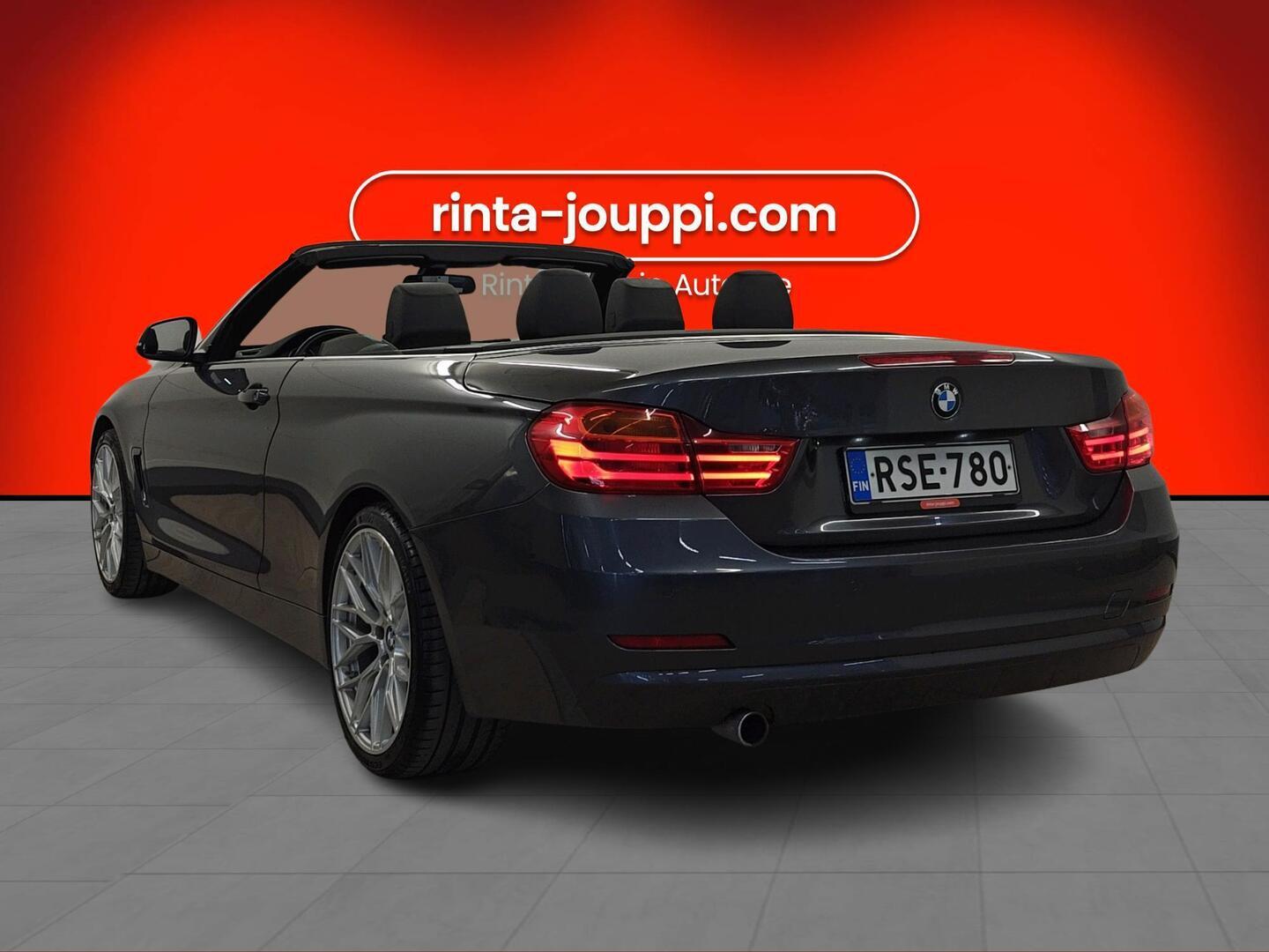 BMW 420 2014