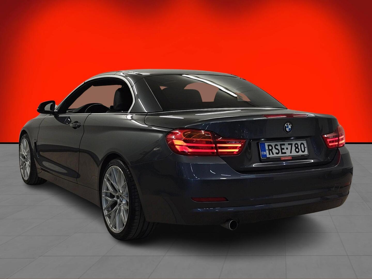 BMW 420 2014