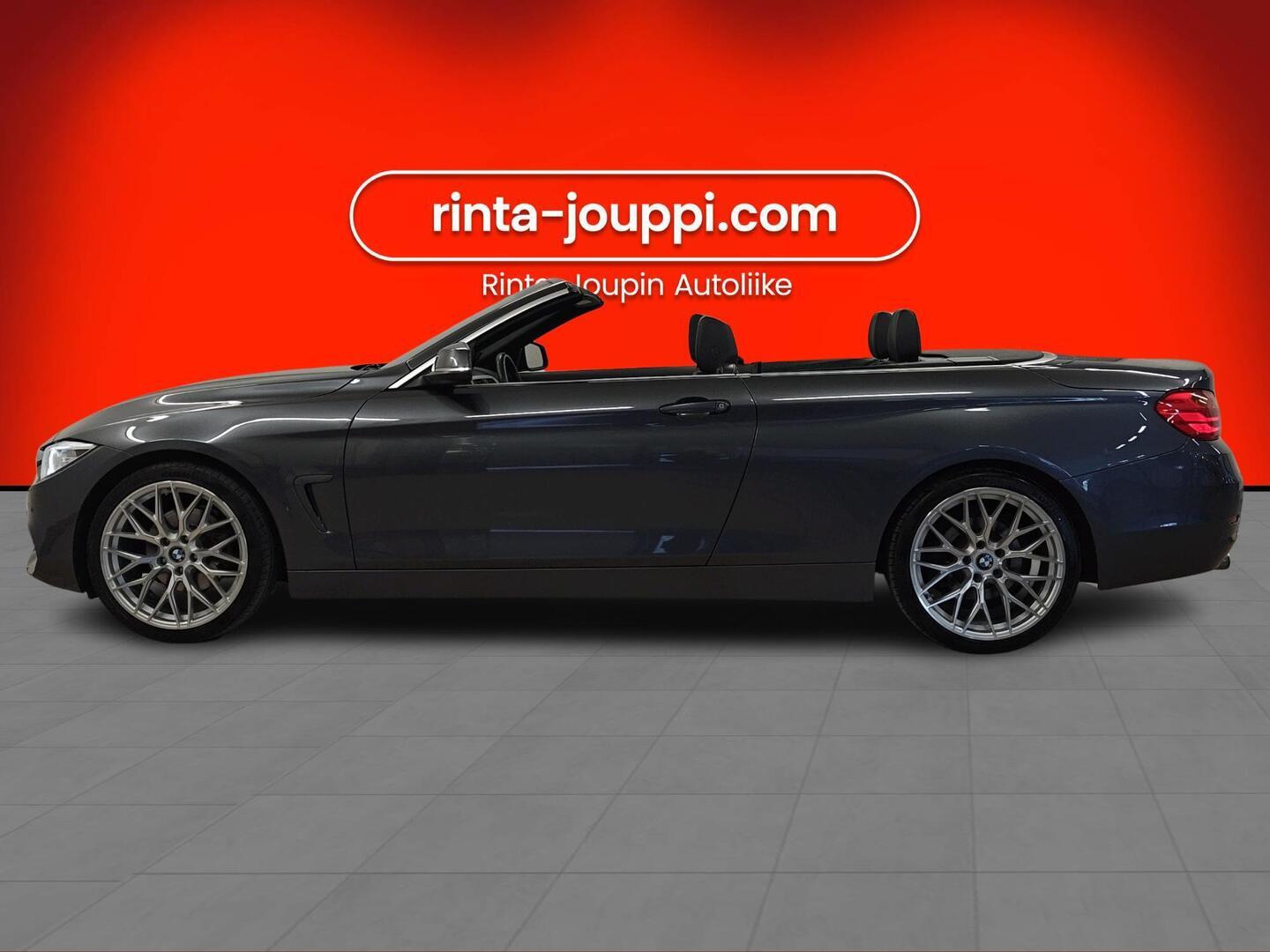BMW 420 2014