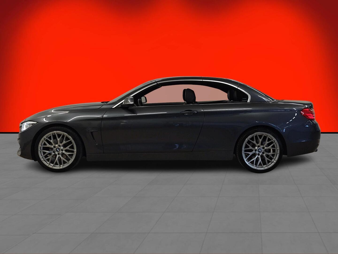 BMW 420 2014