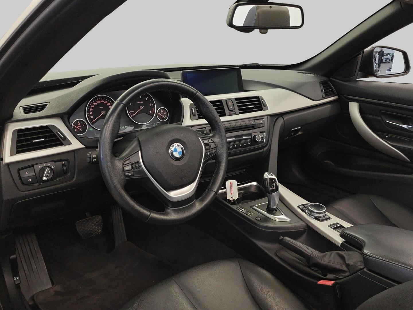 BMW 420 2014
