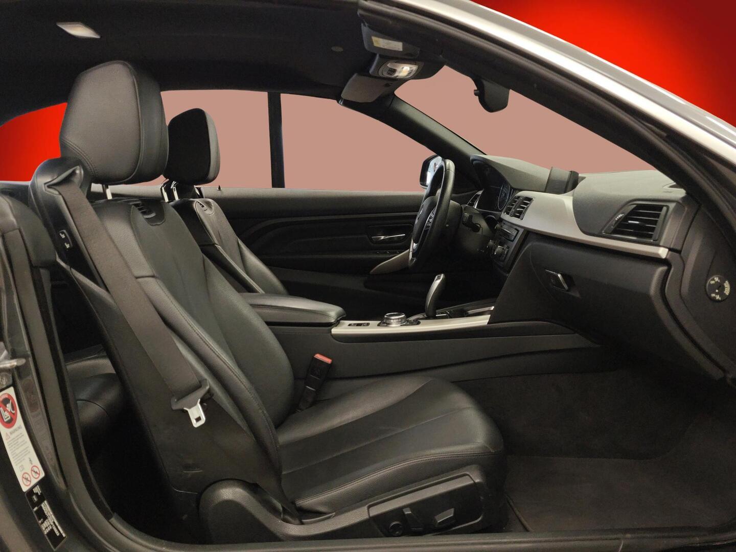 BMW 420 2014