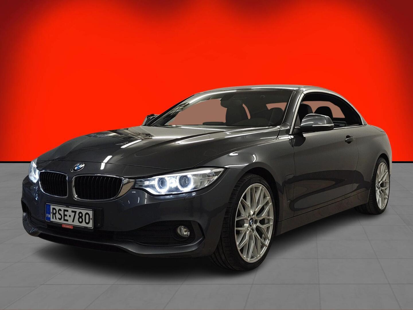 BMW 420 2014