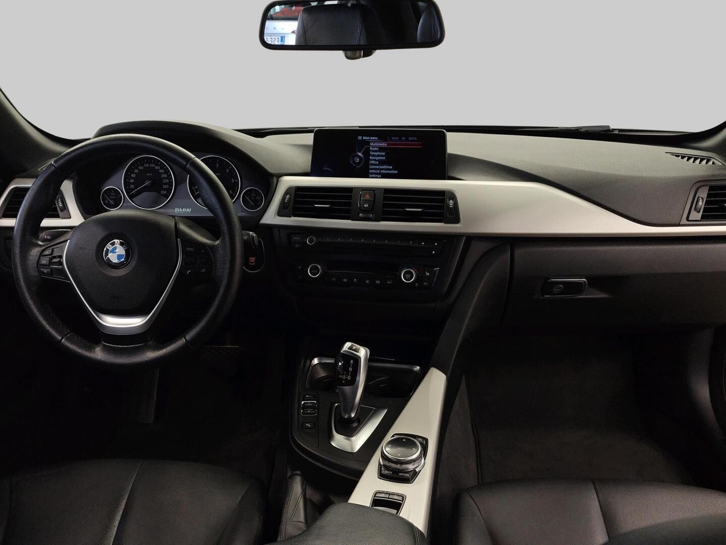 BMW 420 2014