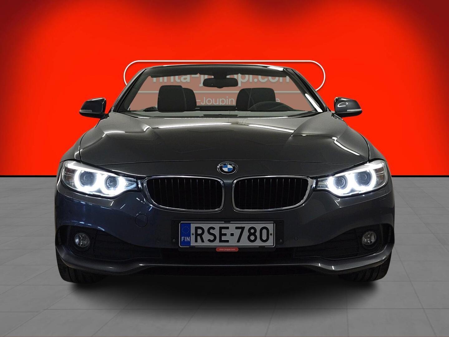 BMW 420 2014