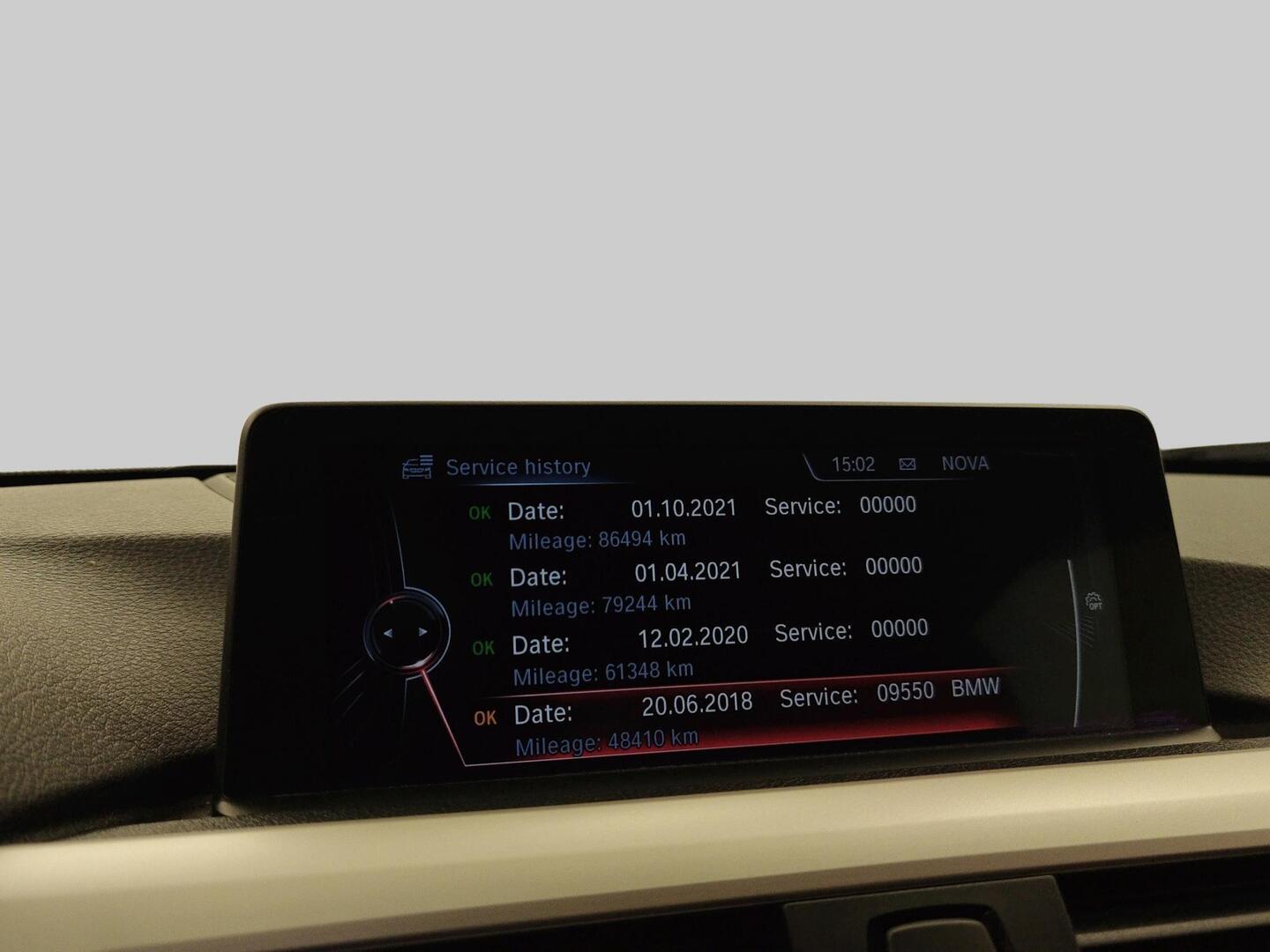 BMW 420 2014