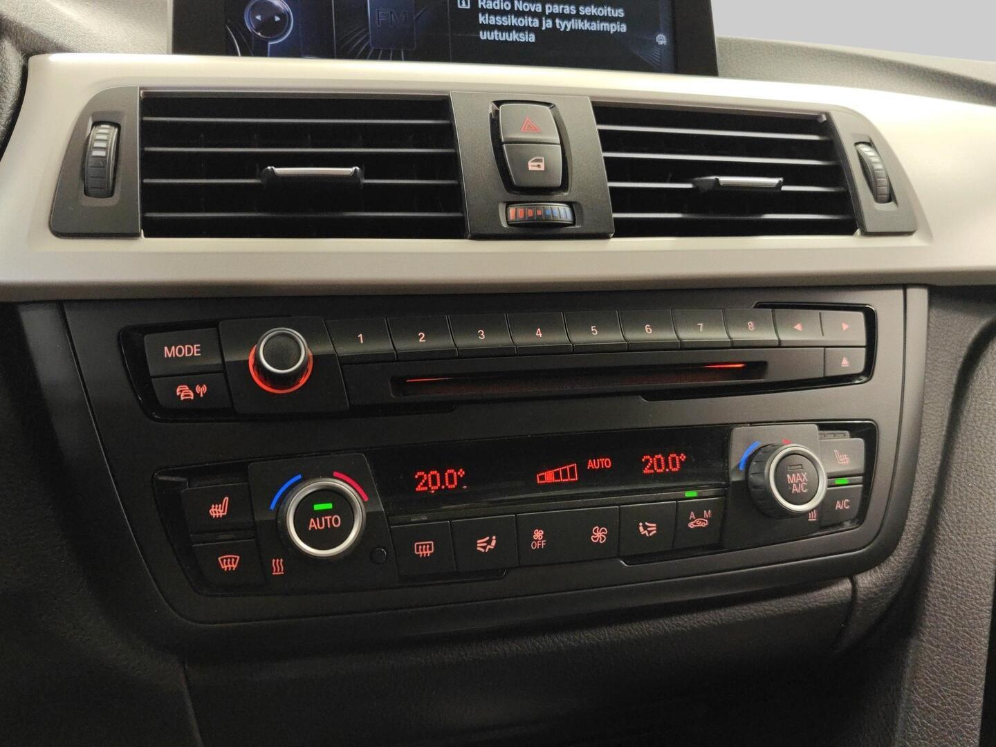 BMW 420 2014