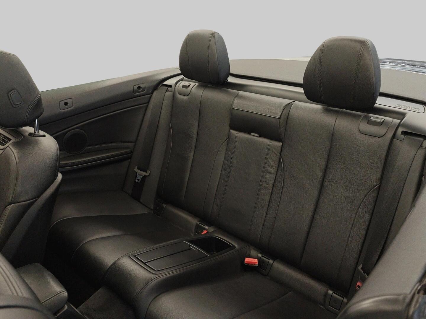 BMW 420 2014