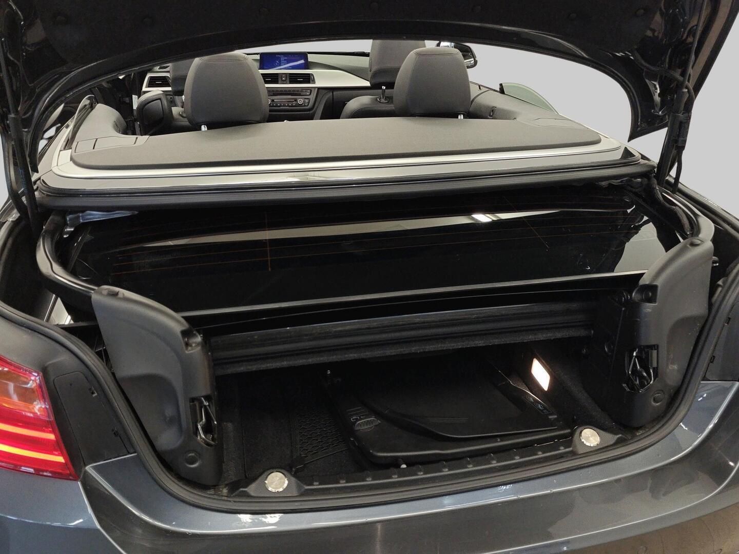 BMW 420 2014