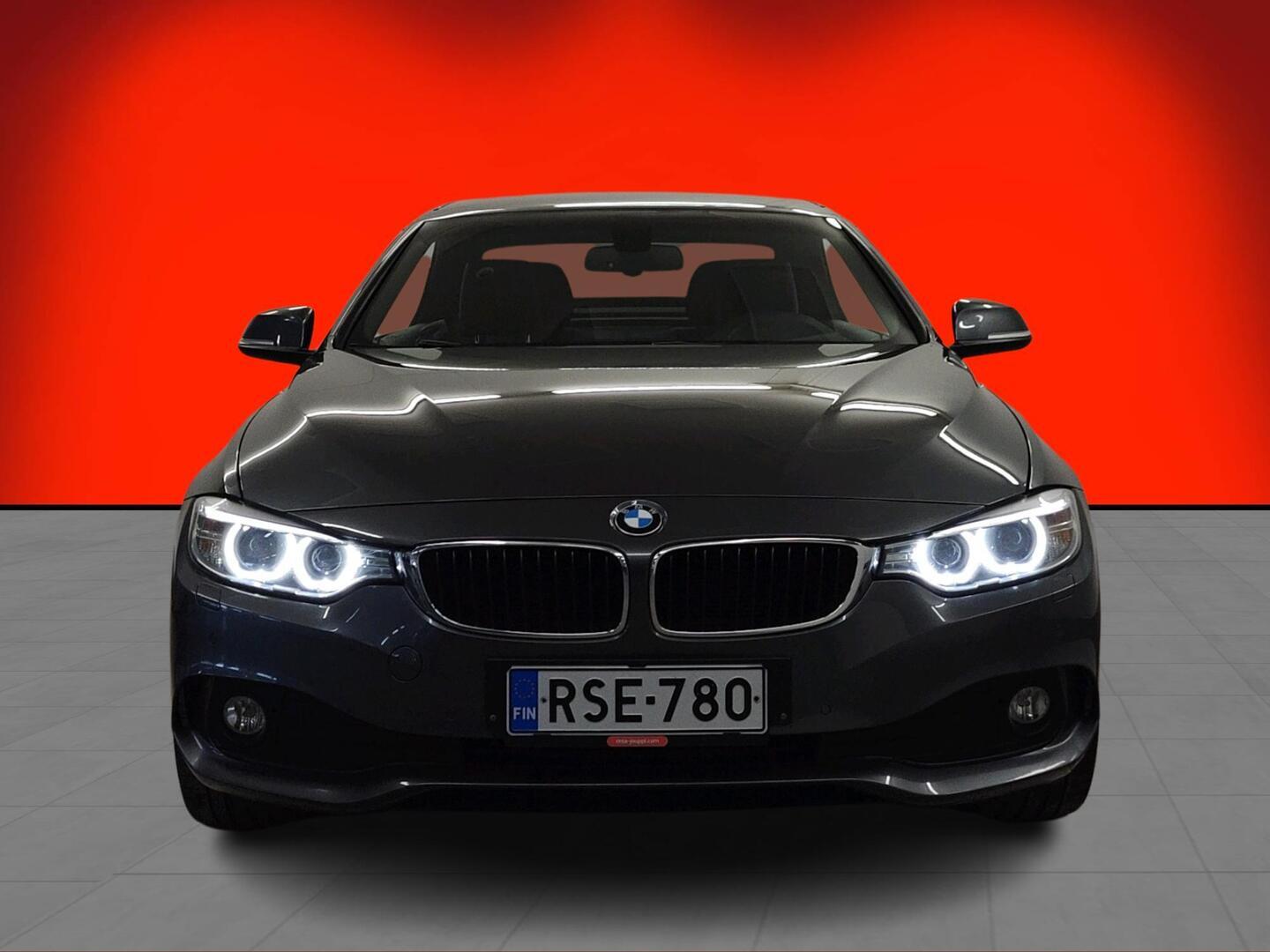 BMW 420 2014
