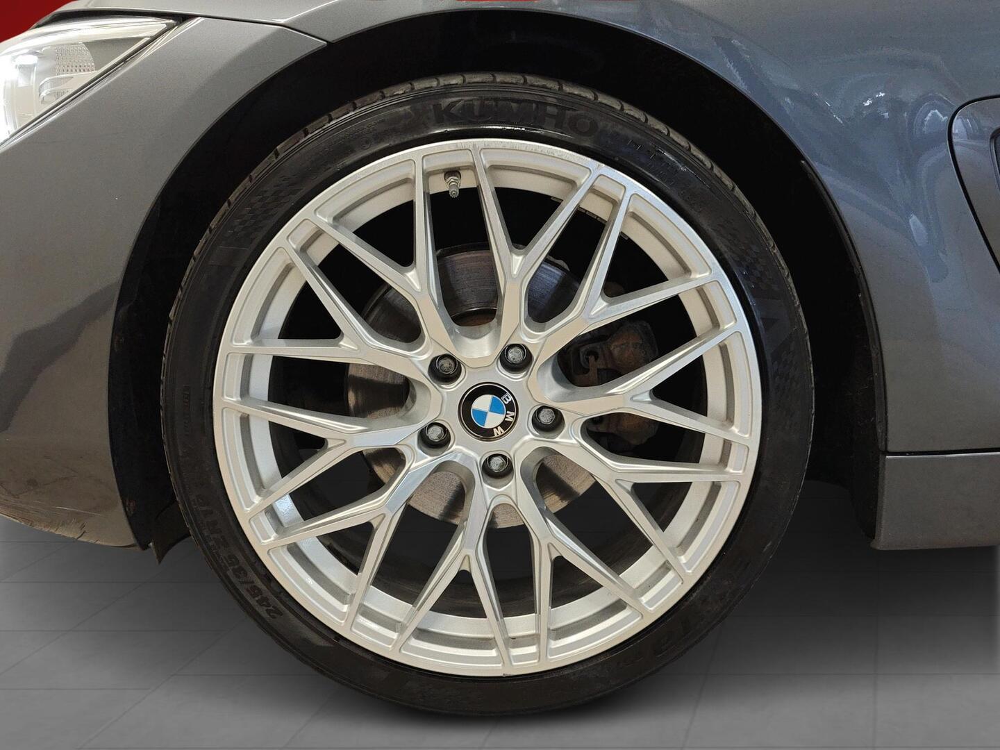 BMW 420 2014