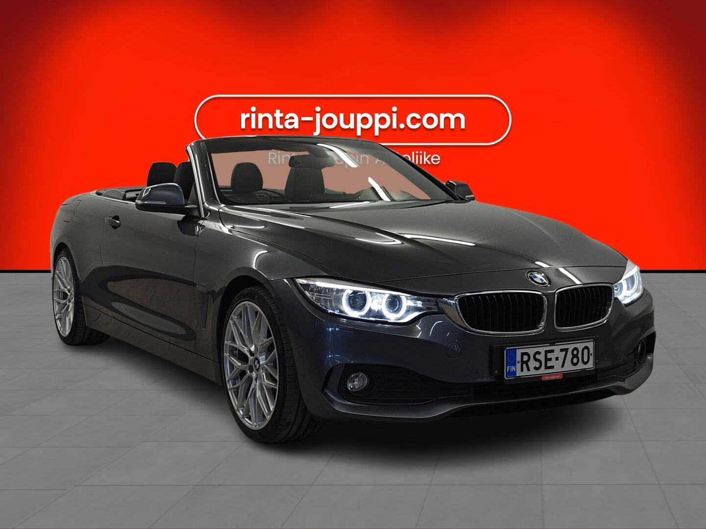 BMW 420 2014