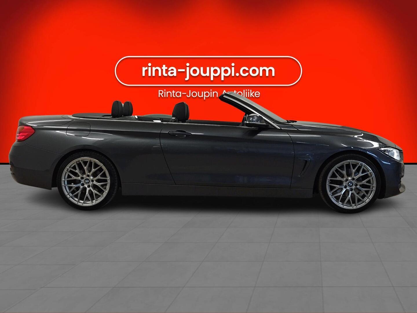 BMW 420 2014