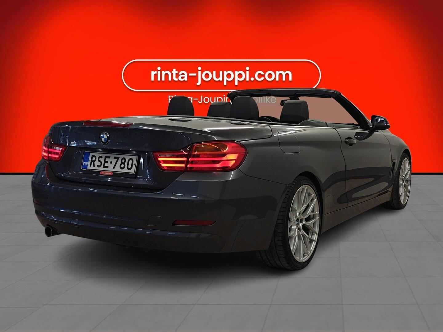 BMW 420 2014