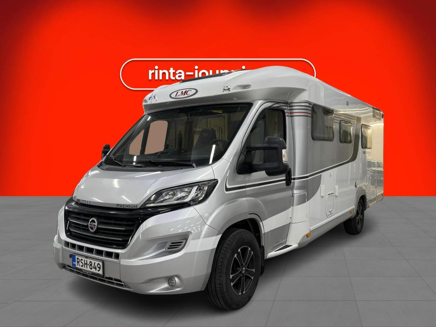 LMC CRUISER T711 PREMIUM 2017