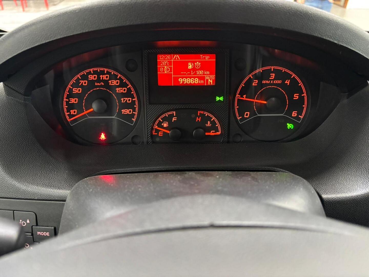 LMC CRUISER T711 PREMIUM 2017