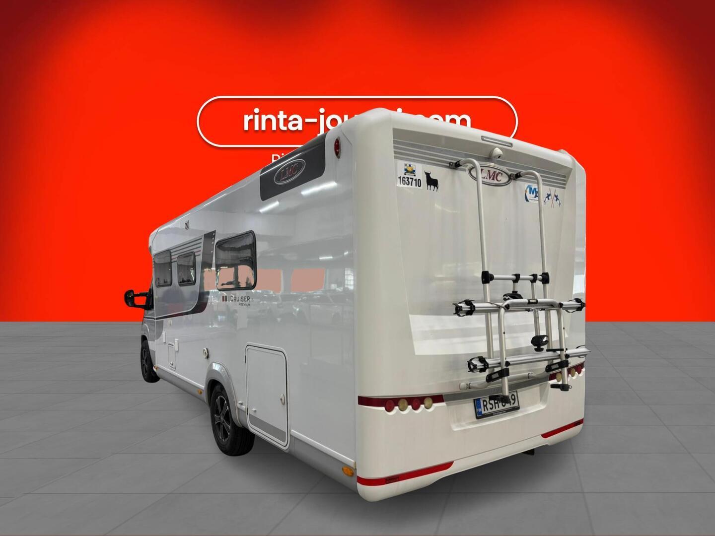LMC CRUISER T711 PREMIUM 2017