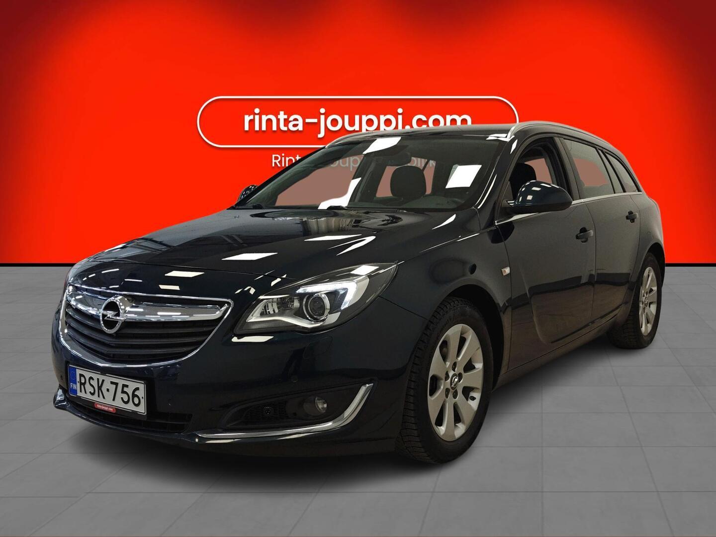 OPEL Insignia 2016