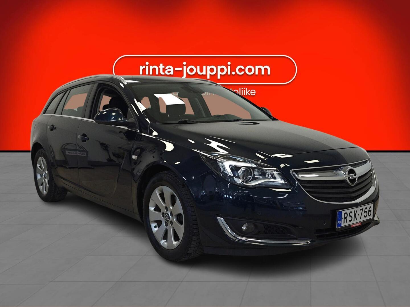 OPEL Insignia 2016