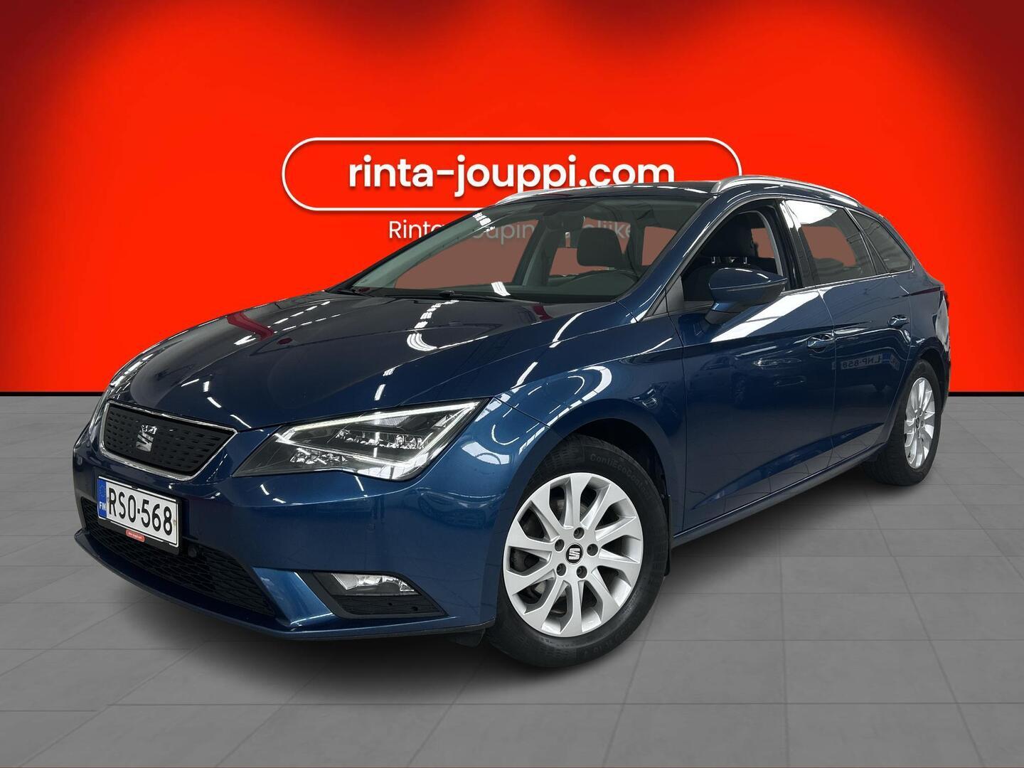 SEAT Leon ST 2016