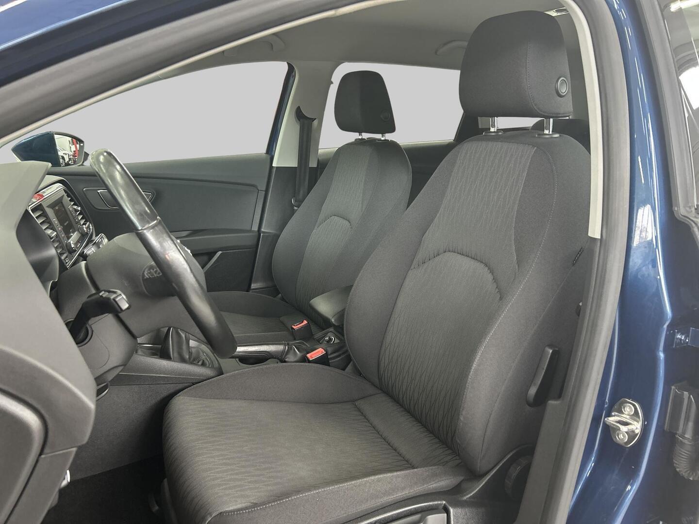 SEAT Leon ST 2016