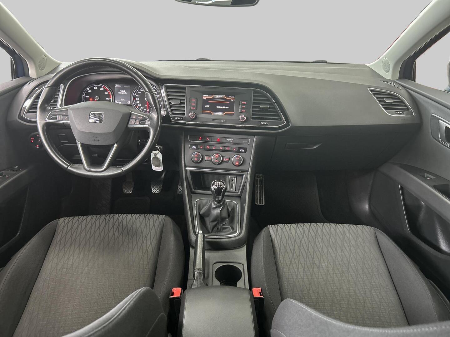 SEAT Leon ST 2016