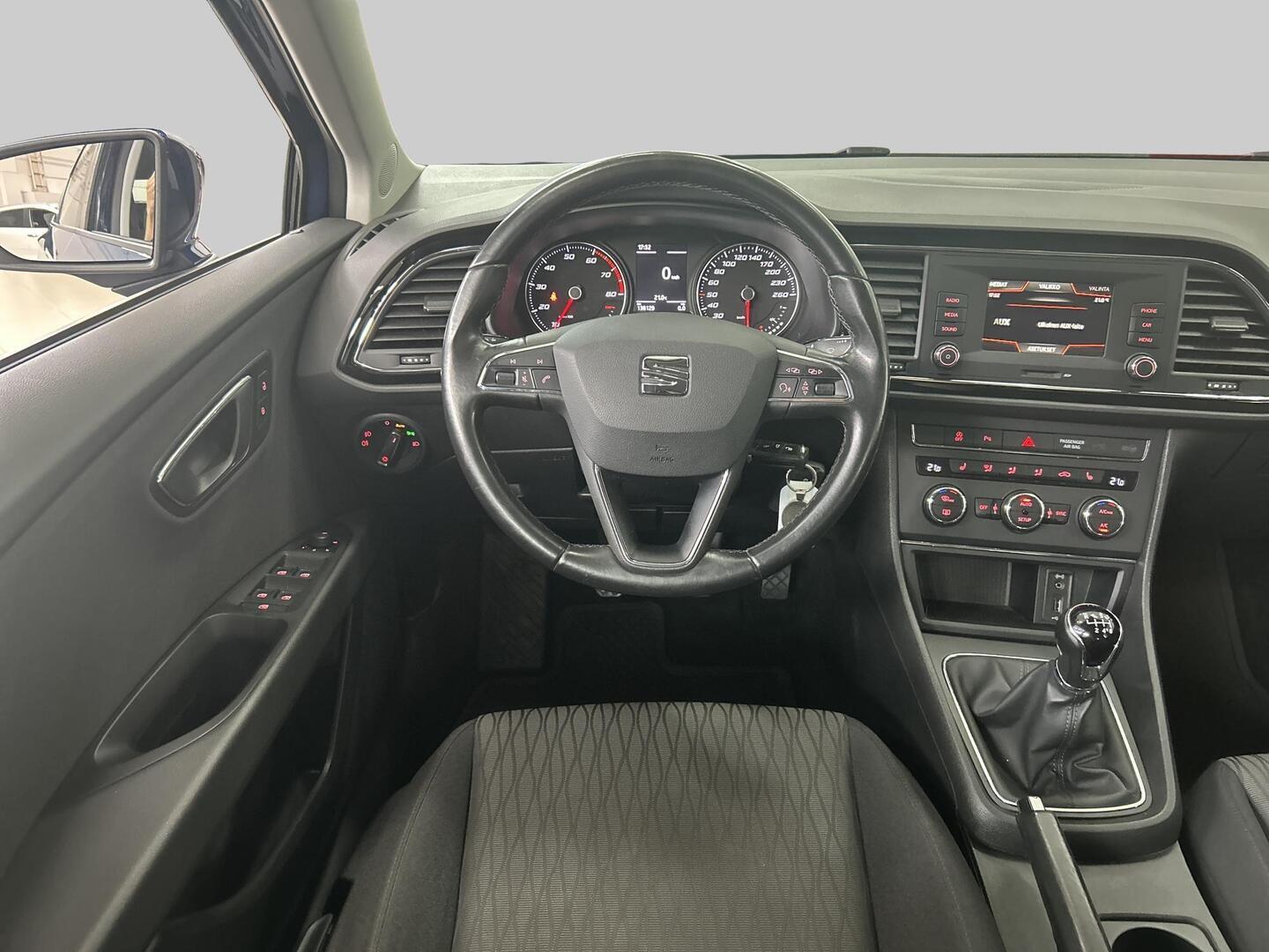 SEAT Leon ST 2016