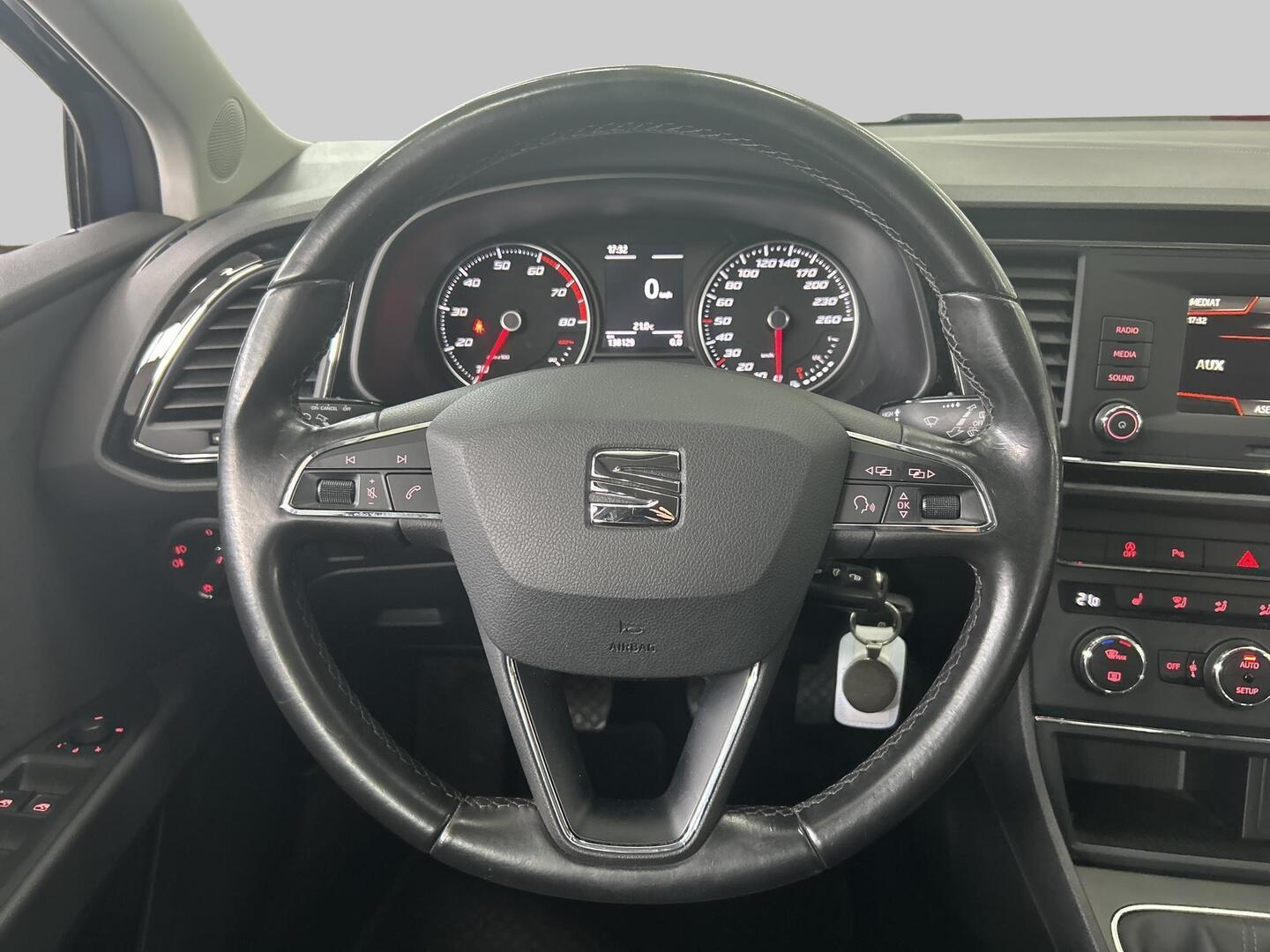 SEAT Leon ST 2016