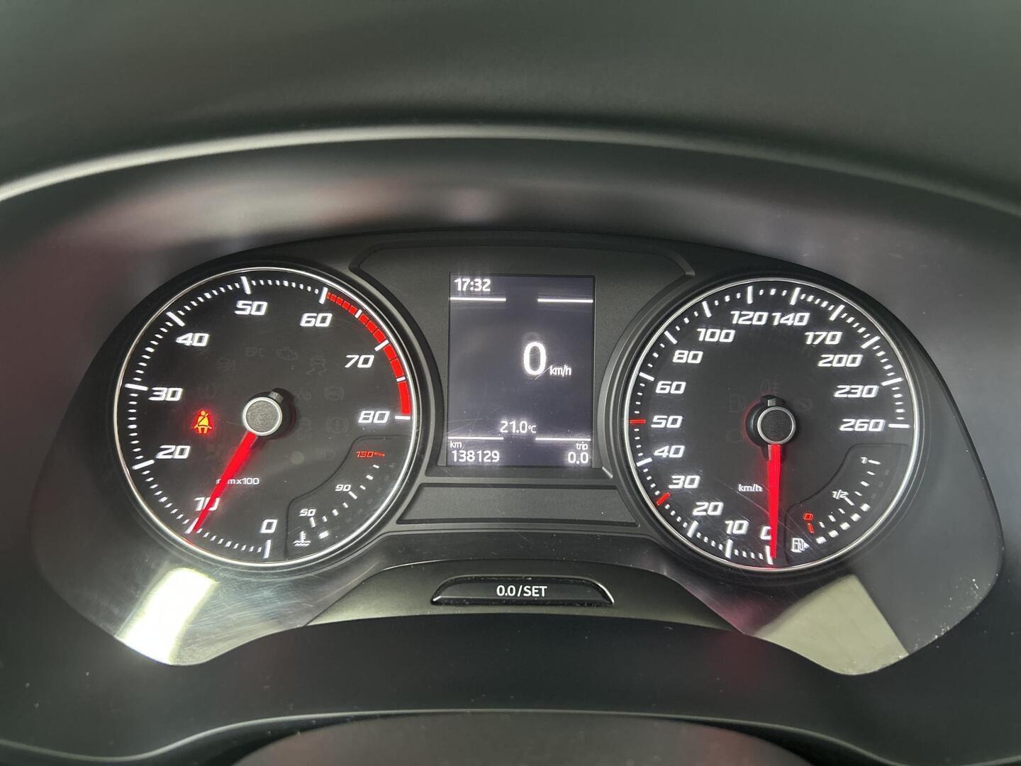 SEAT Leon ST 2016