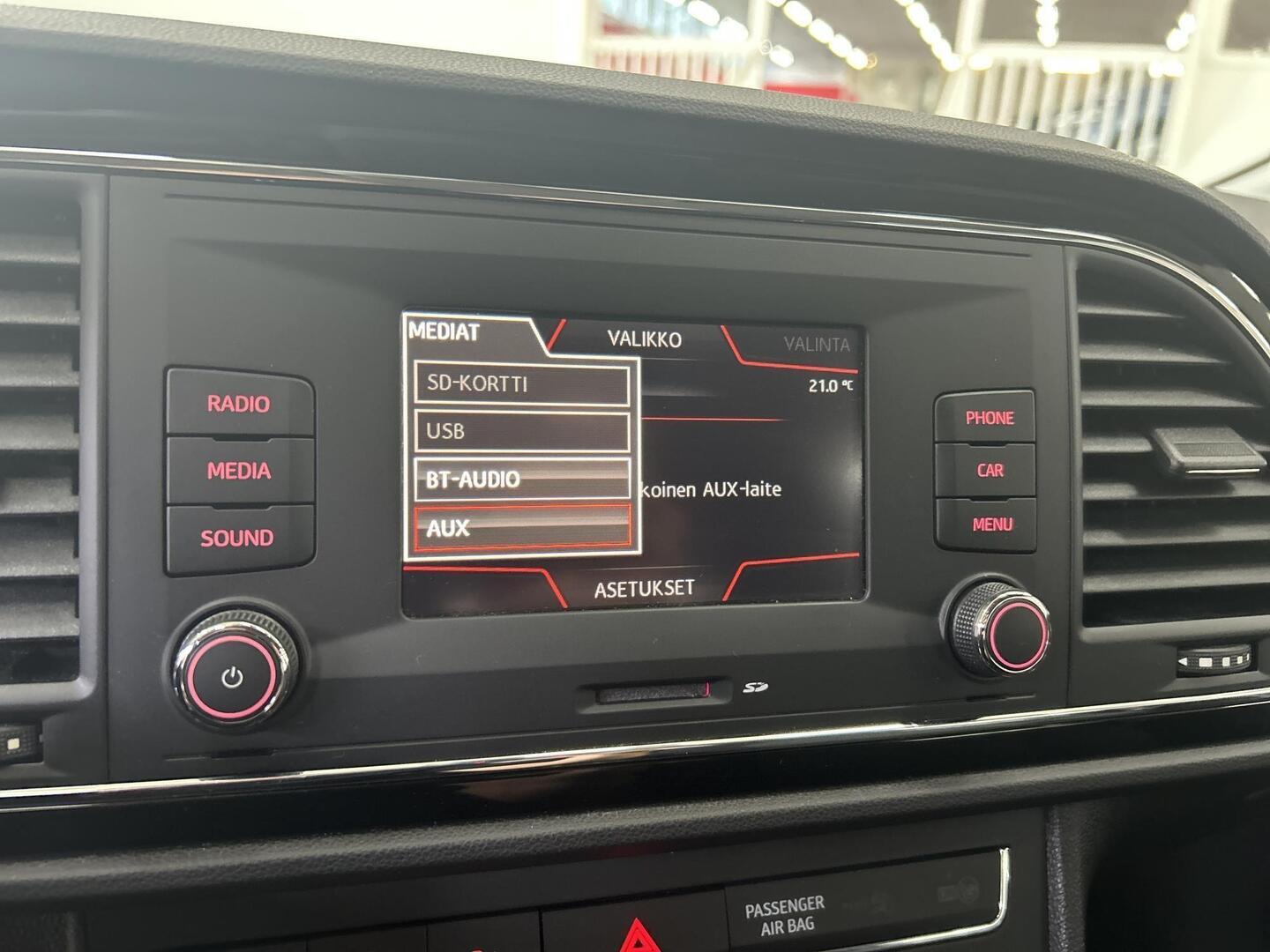 SEAT Leon ST 2016
