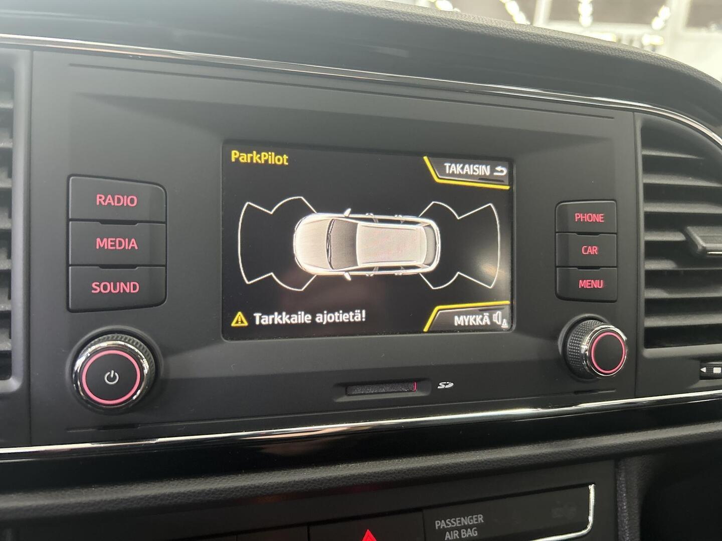 SEAT Leon ST 2016