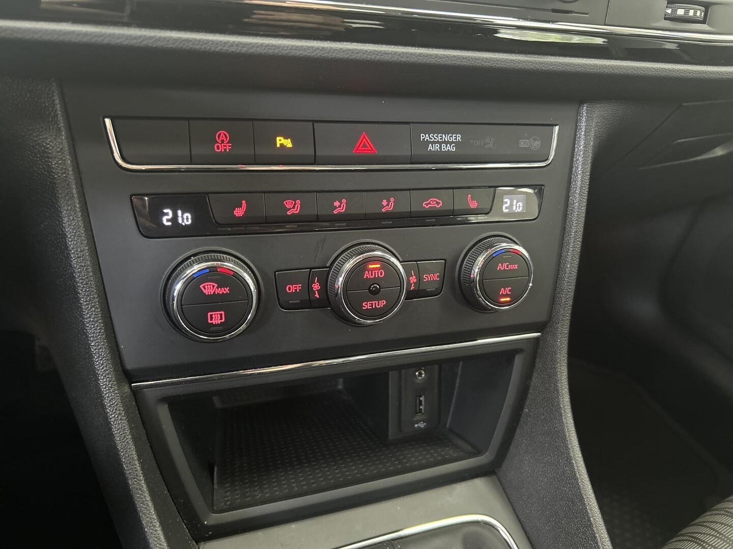 SEAT Leon ST 2016
