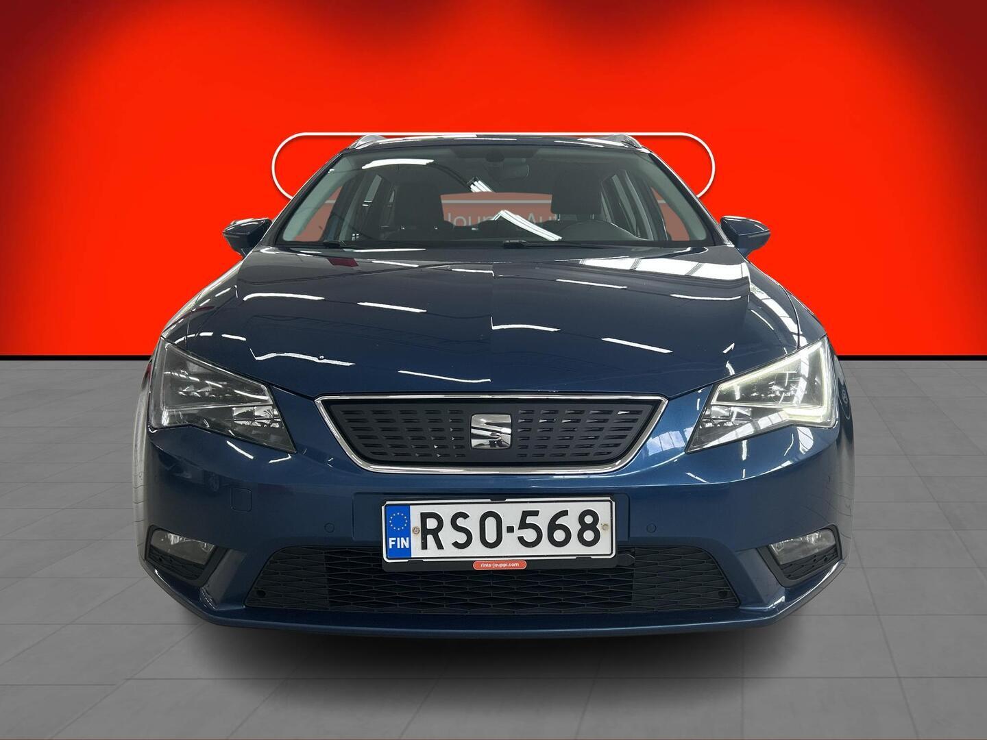 SEAT Leon ST 2016