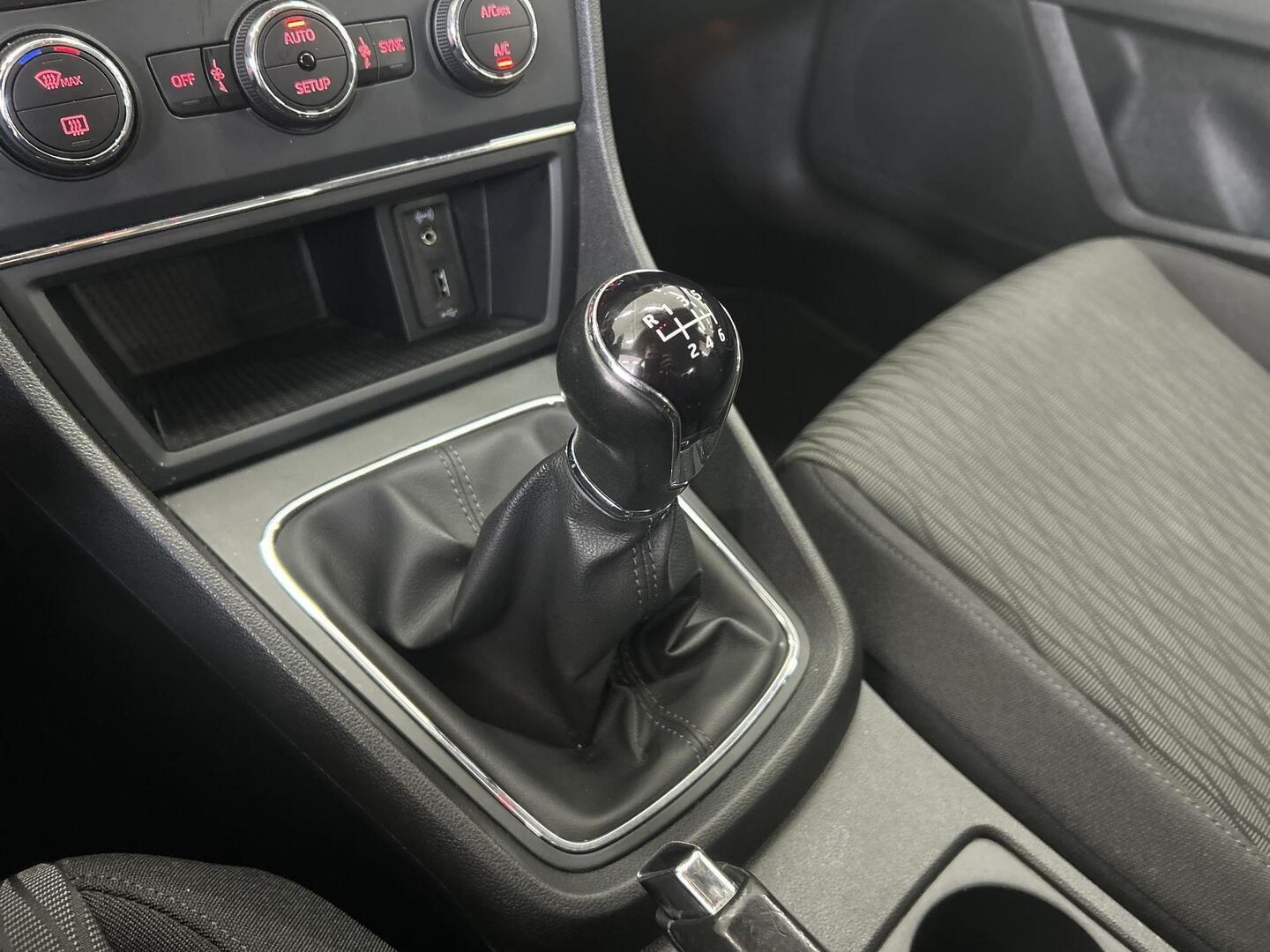 SEAT Leon ST 2016