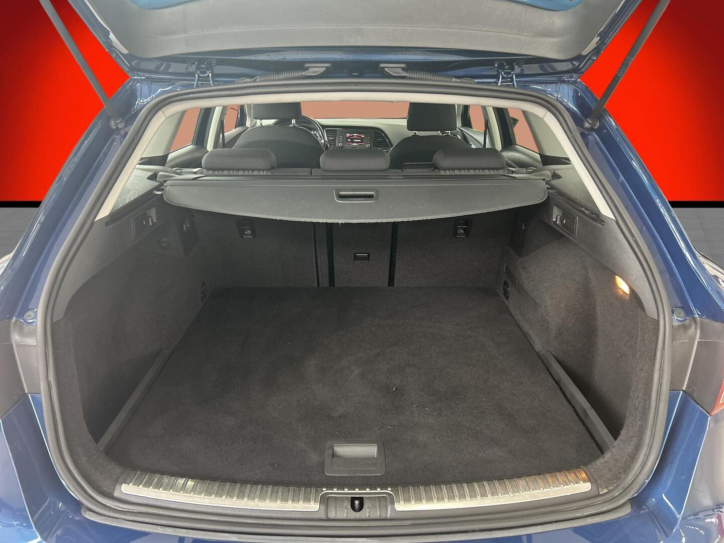 SEAT Leon ST 2016