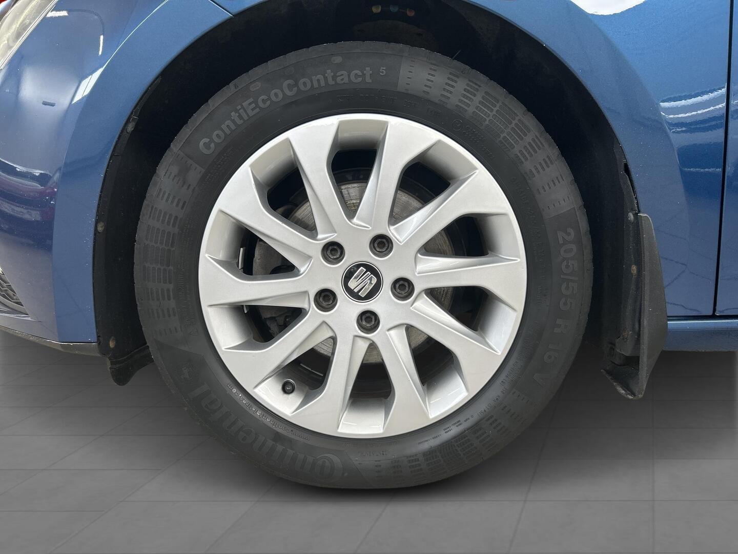 SEAT Leon ST 2016