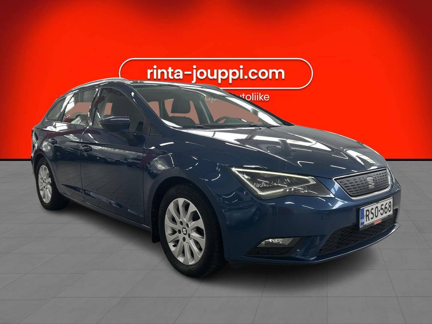 SEAT Leon ST 2016