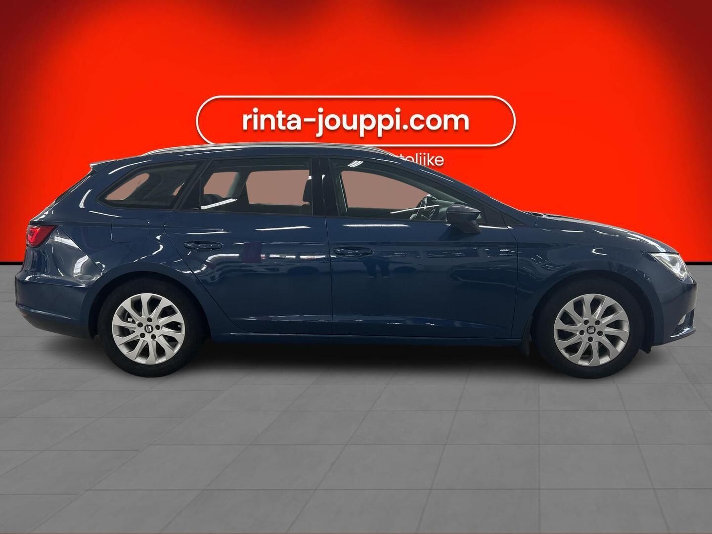 SEAT Leon ST 2016