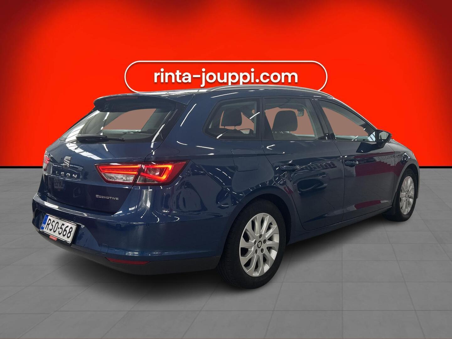 SEAT Leon ST 2016