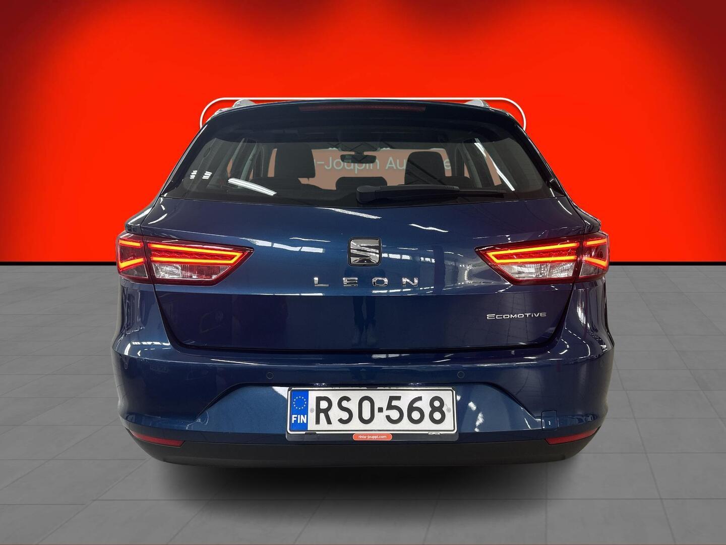 SEAT Leon ST 2016