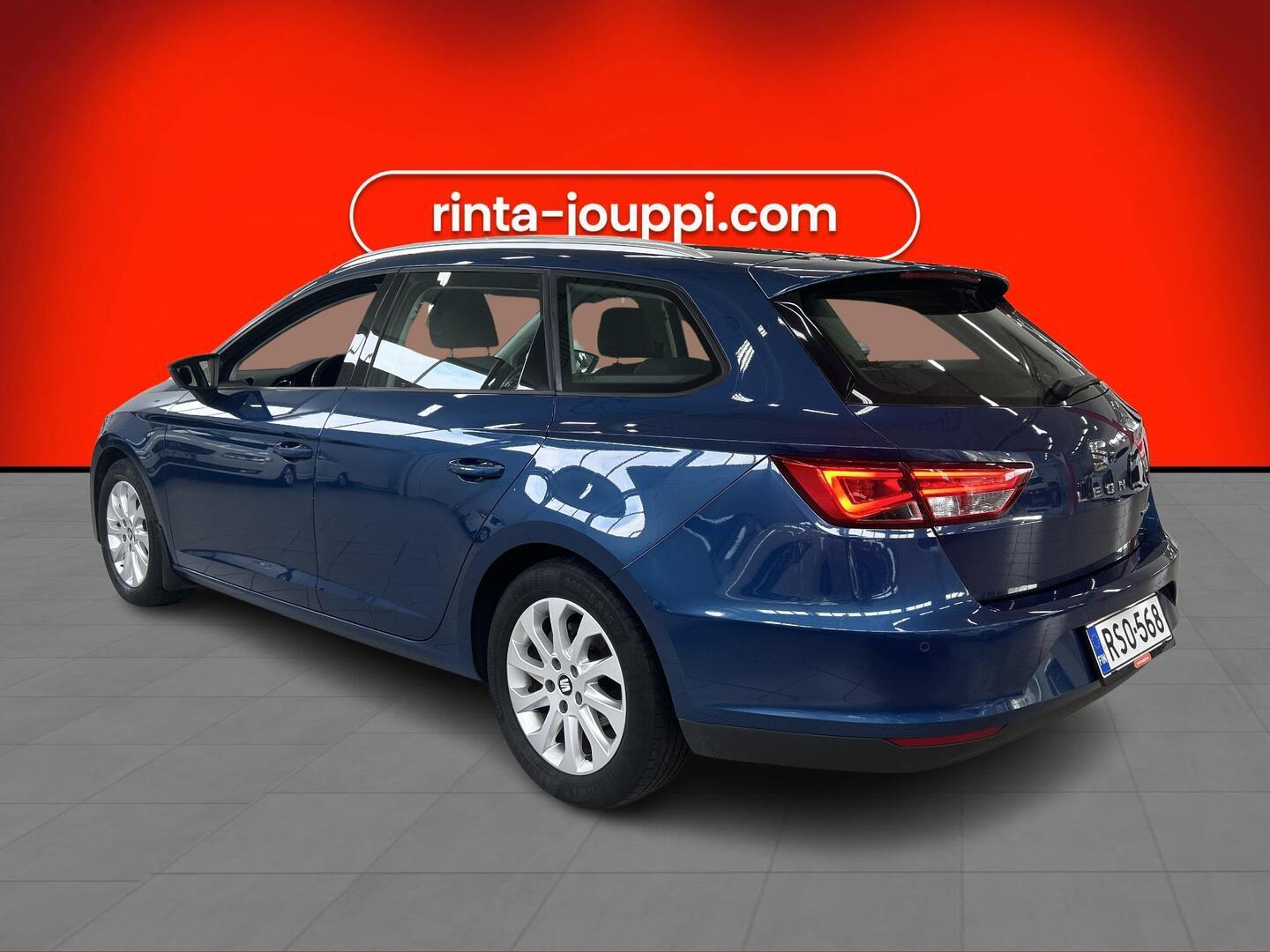 SEAT Leon ST 2016