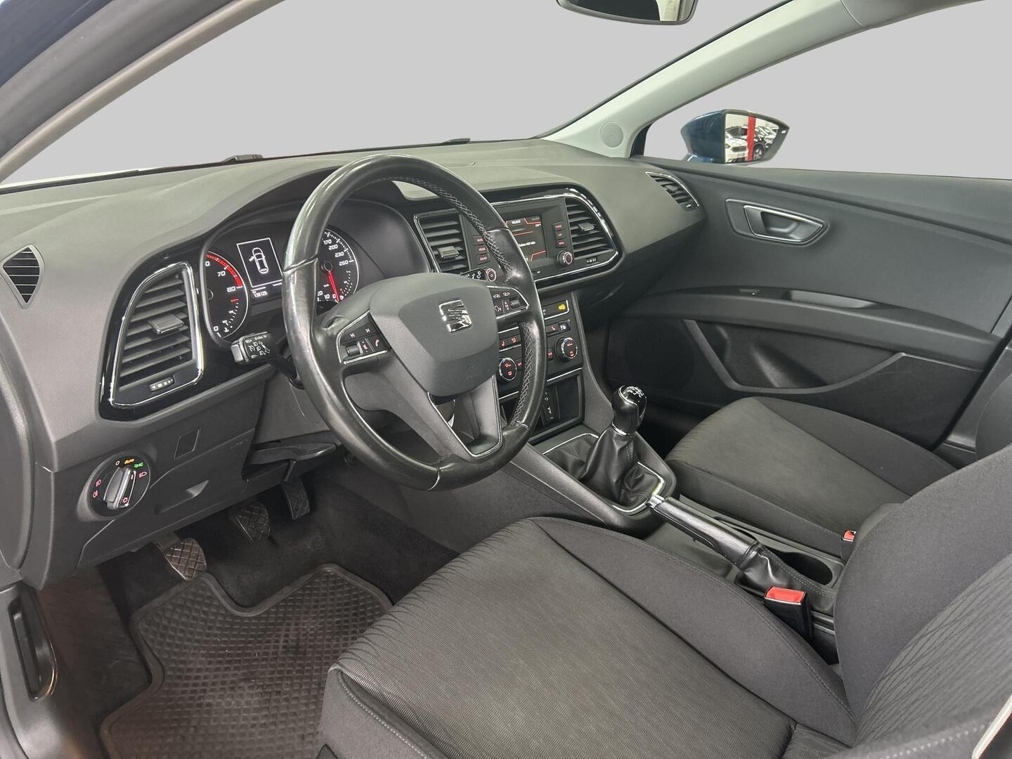 SEAT Leon ST 2016