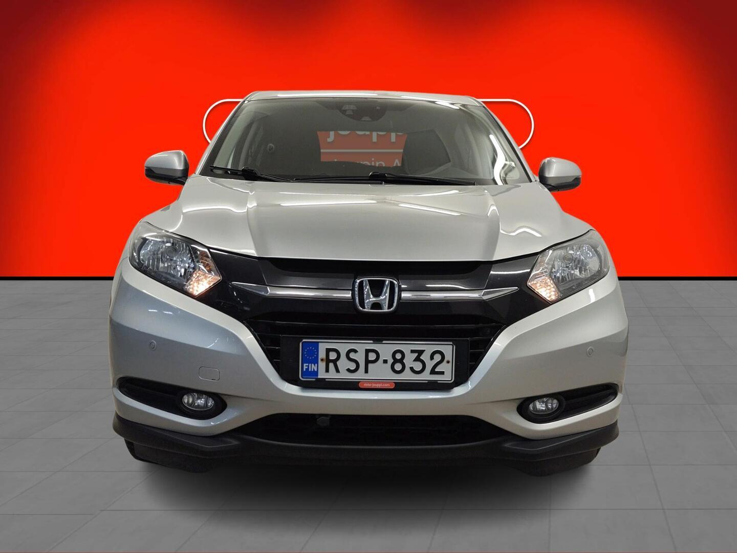 HONDA HR-V 2016