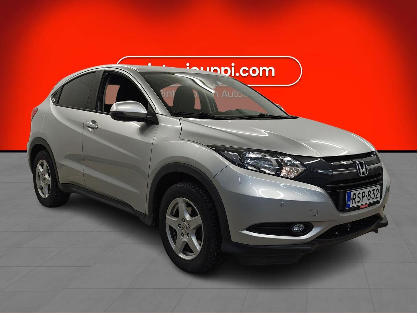 HONDA HR-V 2016
