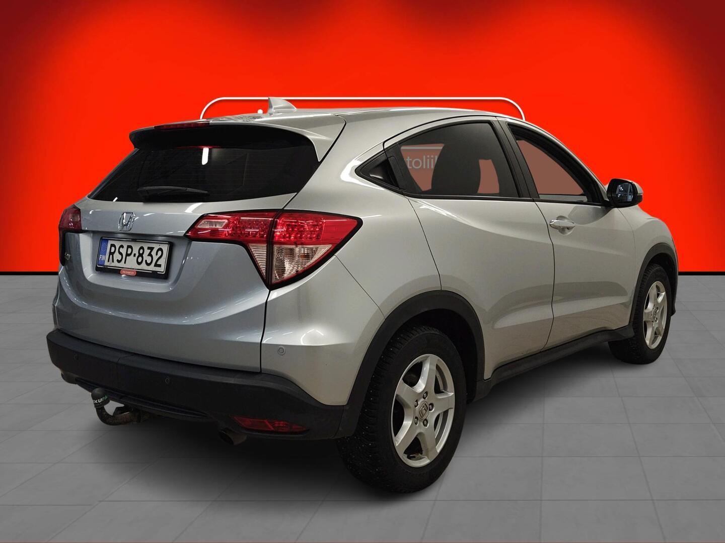 HONDA HR-V 2016