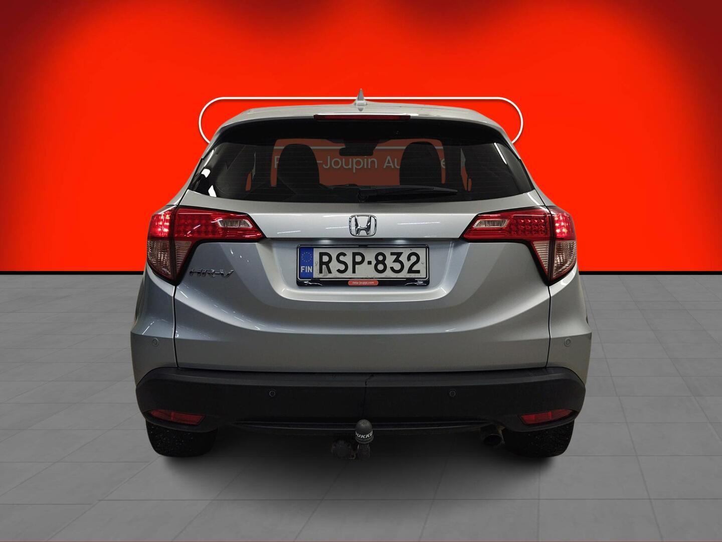HONDA HR-V 2016