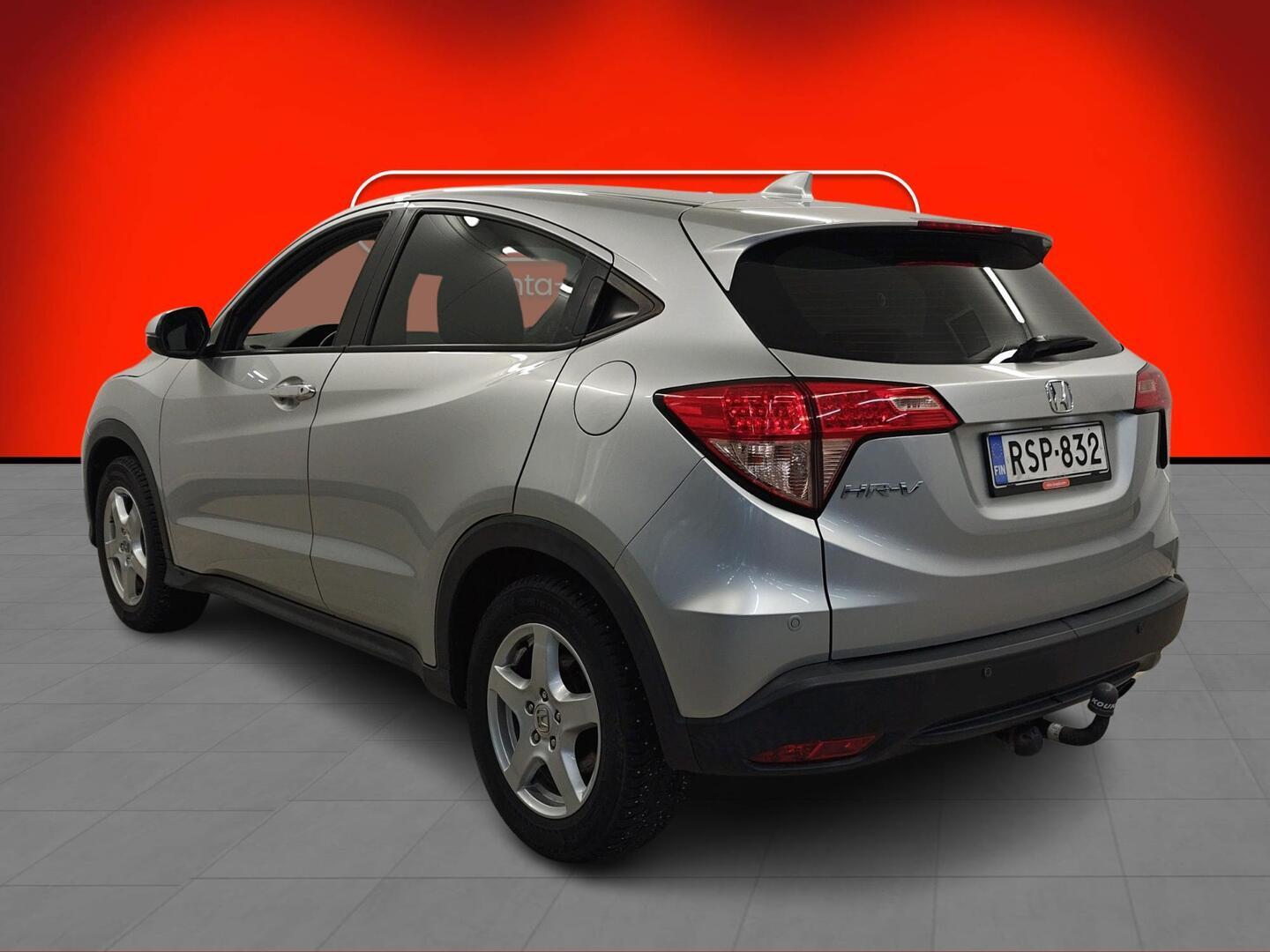 HONDA HR-V 2016