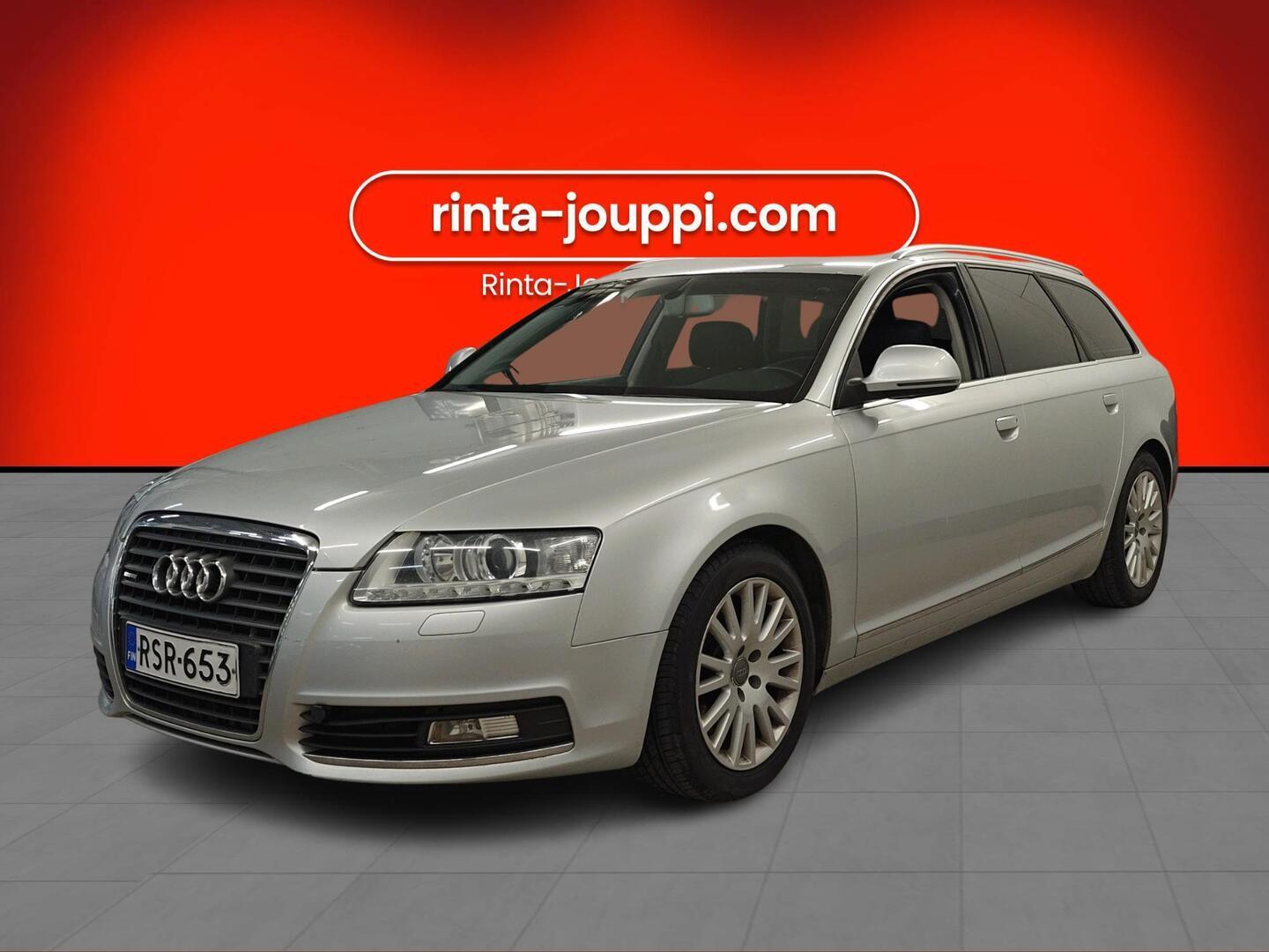AUDI A6 2011