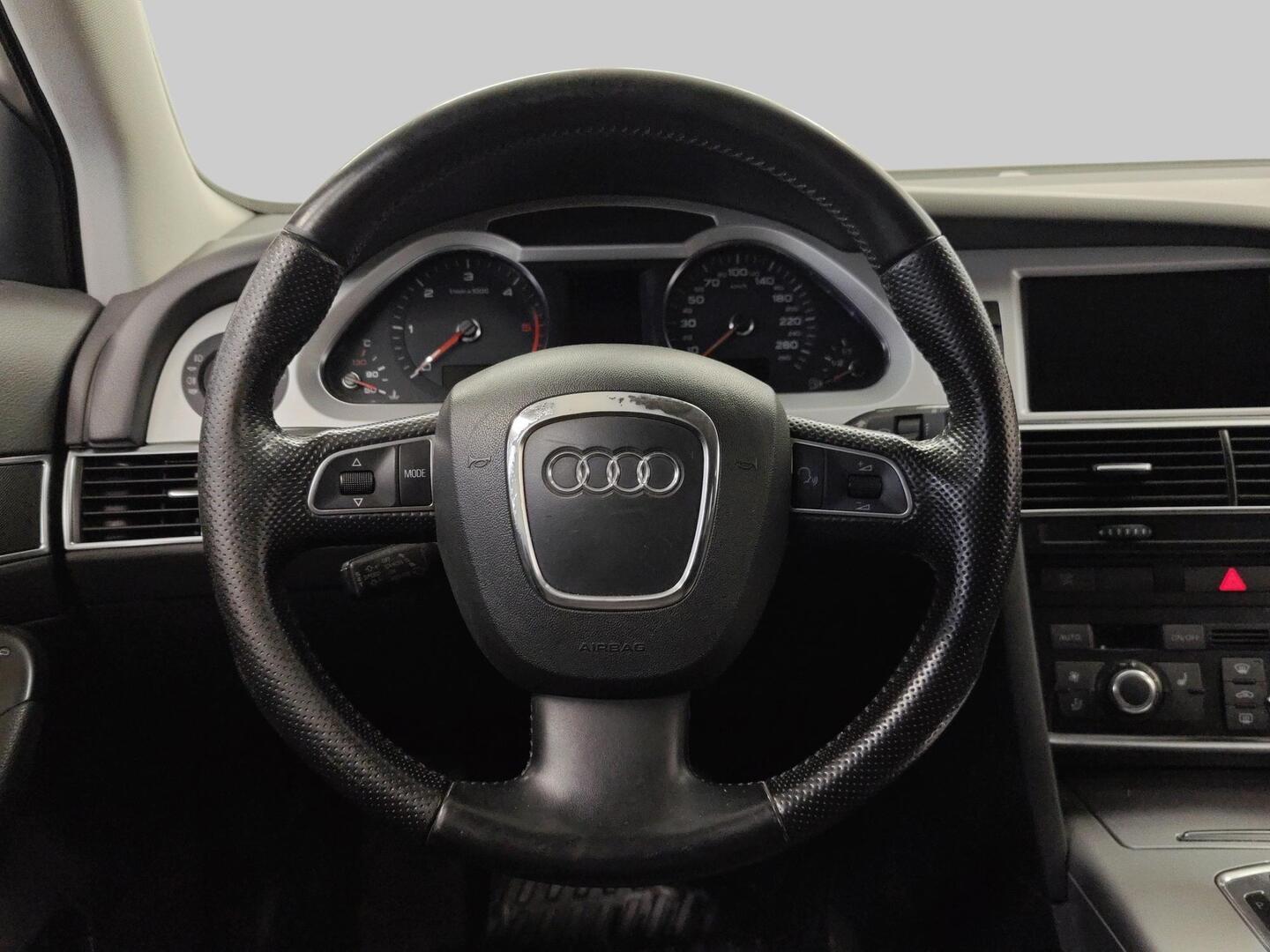 AUDI A6 2011