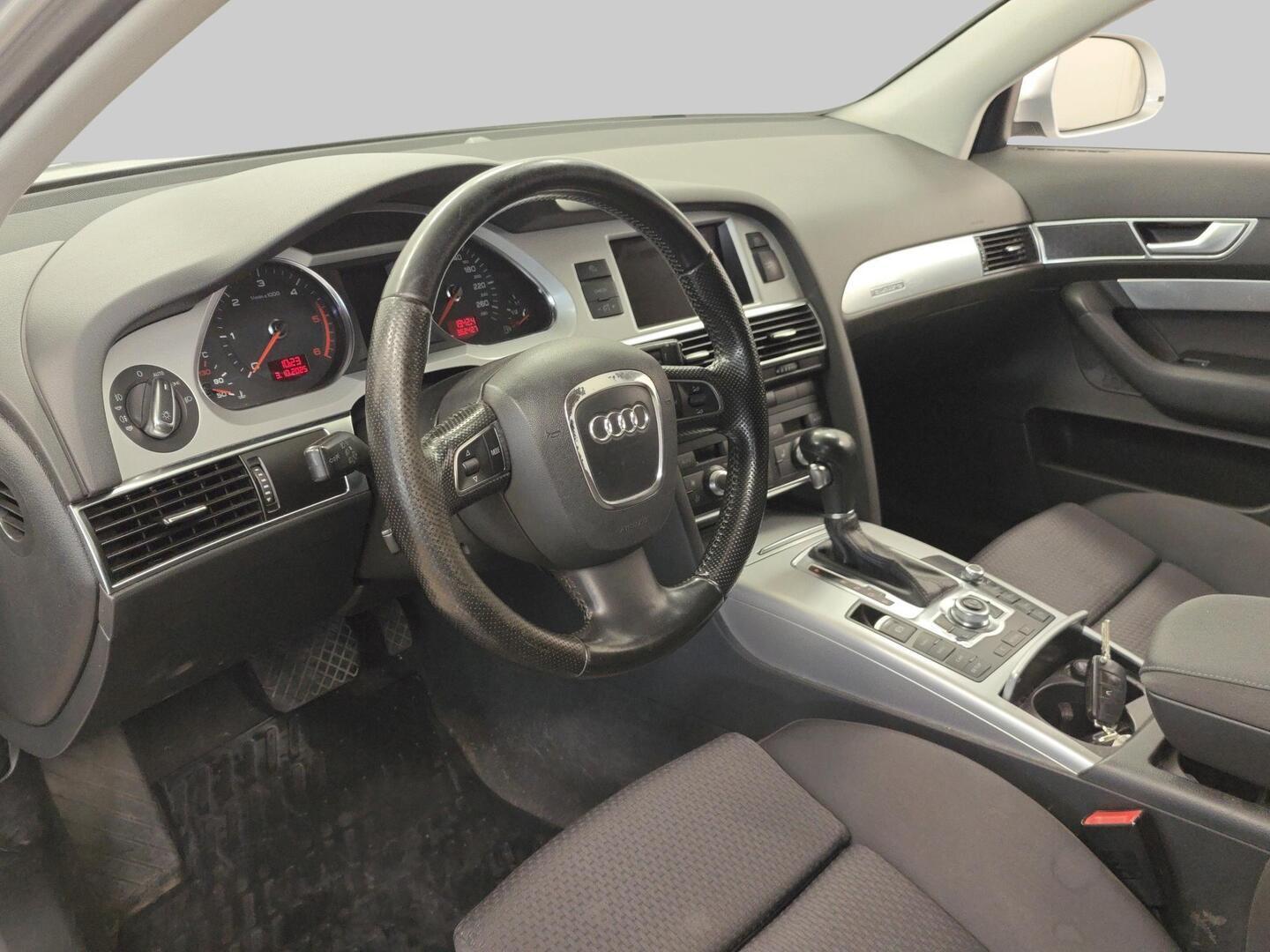AUDI A6 2011